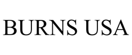 BURNS USA trademark