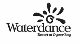 WATERDANCE RESORT AT OYSTER BAY trademark