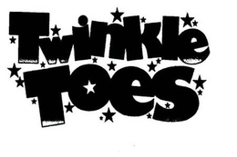 TWINKLE TOES trademark