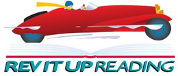 REV IT UP READING trademark