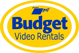 BUDGET VIDEO RENTALS trademark