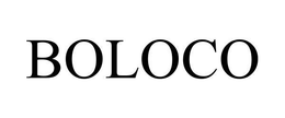 BOLOCO trademark