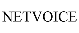 NETVOICE trademark