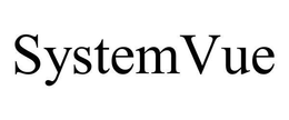 SYSTEMVUE trademark