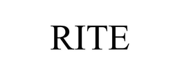 RITE trademark