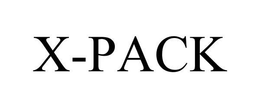X-PACK trademark