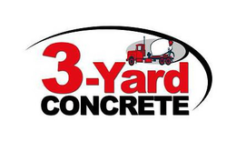 3-YARD CONCRETE trademark