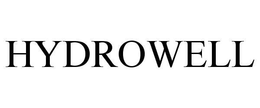HYDROWELL trademark