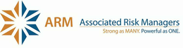 ARM ASSOCIATED RISK MANAGERS STRONG AS MANY. POWERFUL AS ONE. trademark