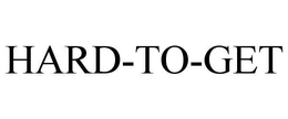 HARD-TO-GET trademark