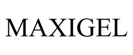MAXIGEL trademark