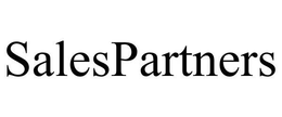 SALESPARTNERS trademark