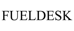FUELDESK trademark