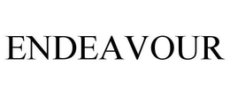 ENDEAVOUR trademark