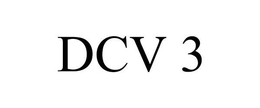 DCV 3 trademark