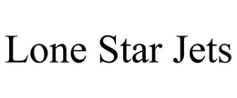 LONE STAR JETS trademark