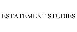 ESTATEMENT STUDIES trademark