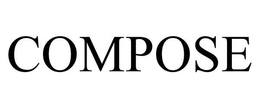 COMPOSE trademark