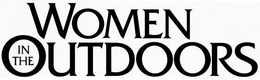 WOMEN IN THE OUTDOORS trademark