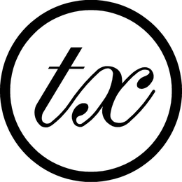 TX trademark