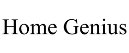 HOME GENIUS trademark