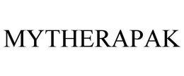 MYTHERAPAK trademark