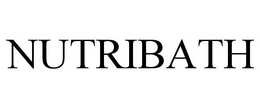 NUTRIBATH trademark