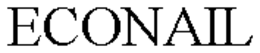 ECONAIL trademark