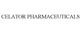 CELATOR PHARMACEUTICALS trademark