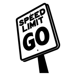 SPEED LIMIT GO trademark