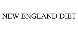 NEW ENGLAND DIET trademark