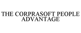 THE CORPRASOFT PEOPLE ADVANTAGE trademark