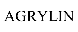AGRYLIN trademark