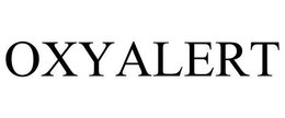 OXYALERT trademark