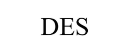 DES trademark