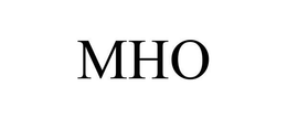 MHO trademark