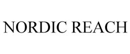 NORDIC REACH trademark