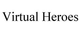 VIRTUAL HEROES trademark