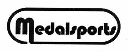 MEDALSPORTS trademark