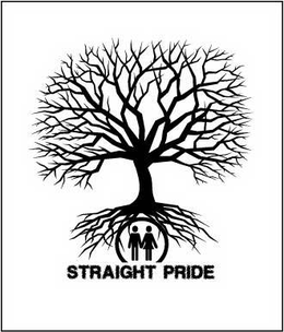 STRAIGHT PRIDE trademark