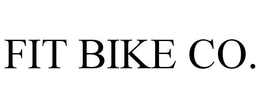 FIT BIKE CO. trademark
