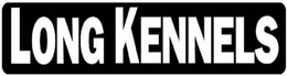 LONG KENNELS trademark
