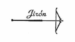JIRÓN trademark