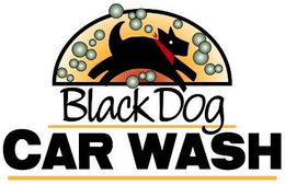 BLACK DOG CAR WASH trademark