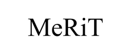 MERIT trademark