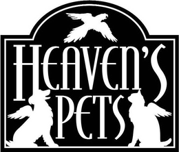 HEAVEN'S PETS trademark