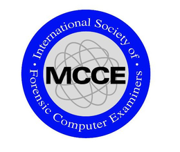 MCCE INTERNATIONAL SOCIETY OF · FORENSIC COMPUTER EXAMINERS · trademark