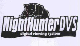 NIGHTHUNTERDVS DIGITAL VIEWING SYSTEM trademark