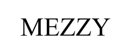 MEZZY trademark
