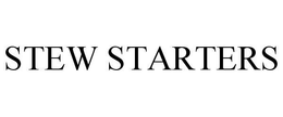 STEW STARTERS trademark
